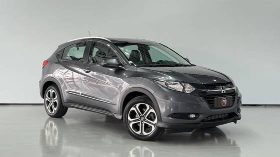 HONDA HR-V 1.8 16V FLEX EX 4P AUTOMÁTICO